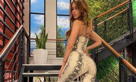 yanet desnuda|Yanet García: 5 fotos con las que desafió la censura de。